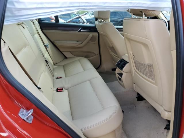 Photo 11 from auction – 2016 BMW X3 XDRIVE2 with VIN 5UXWX9C52G0D64305