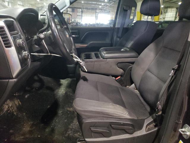 Photo 7 from auction – 2014 CHEVROLET SILVERADO with VIN 3GCUKREC1EG306582
