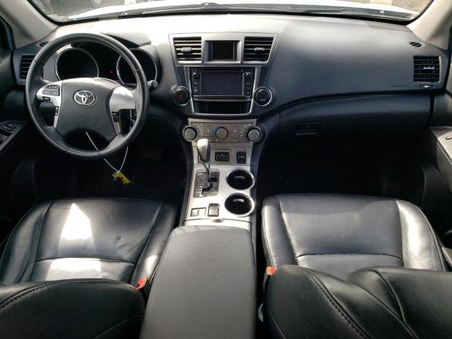 Снимка 8 от търг – 2013 TOYOTA HIGHLANDER с VIN 5TDBK3EH8DS244212