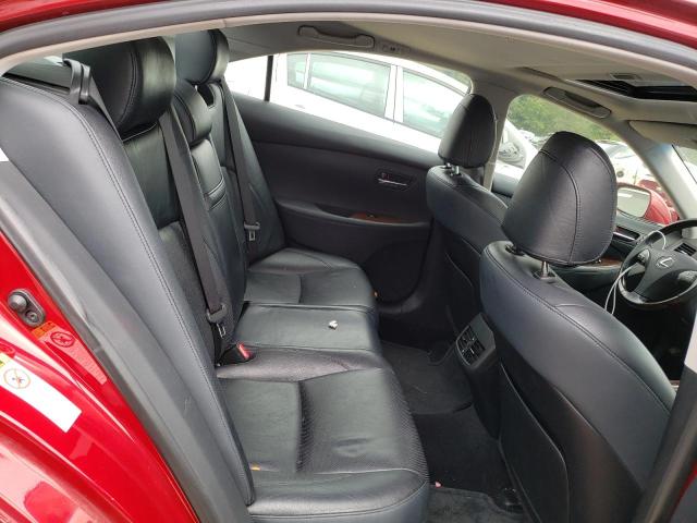 Foto 10 de la subasta – 2011 LEXUS ES 350 con VIN JTHBK1EG1B2428504