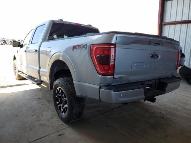 Photo 2 from auction – 2023 FORD F150 SUPER with VIN 1FTFW1E89PFA05458
