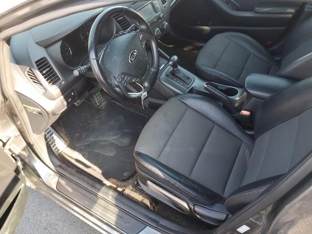 Photo 7 from auction – 2016 KIA FORTE SX with VIN KNAFZ5A36G5560296