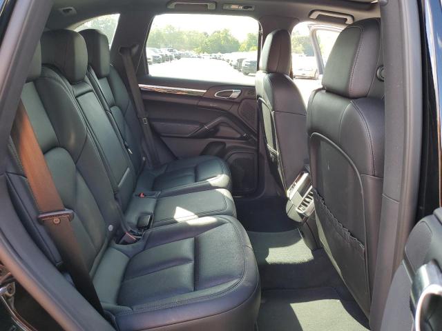 Photo 10 from auction – 2016 PORSCHE CAYENNE with VIN WP1AA2A22GLA02207