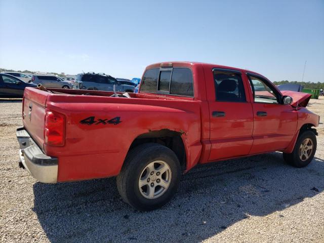 Photo 3 from auction – 2005 DODGE DAKOTA QUA with VIN 1D7HW48K85S297115