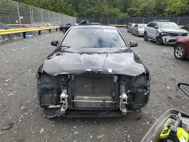 Photo 5 from auction – 2011 BMW 535 I with VIN WBAFR7C54BC603595