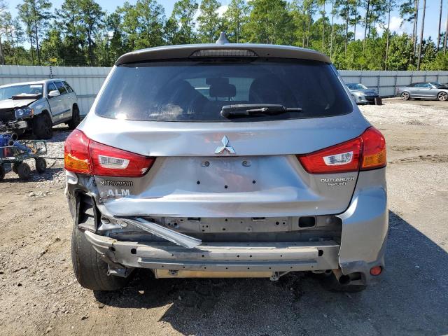 Photo 6 from auction – 2017 MITSUBISHI OUTLANDER with VIN JA4AP3AUXHZ004707