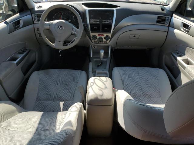Photo 8 from auction – 2010 SUBARU FORESTER X with VIN JF2SH6BC3AH779474