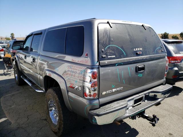 Photo 2 from auction – 2006 CHEVROLET SILVERADO with VIN 2GCEK13T861232094