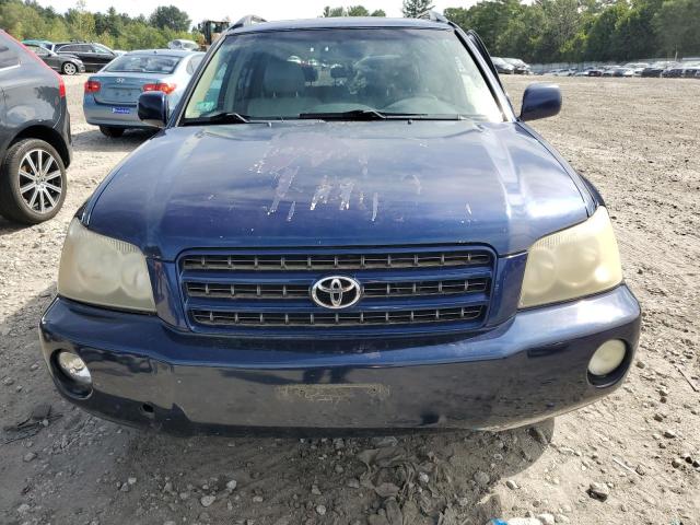 Photo 5 from auction – 2001 TOYOTA HIGHLNDER with VIN JTEHF21A610012932