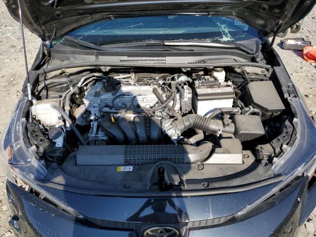 Photo 11 from auction – 2022 TOYOTA COROLLA LE with VIN 5YFEPMAE1NP278972
