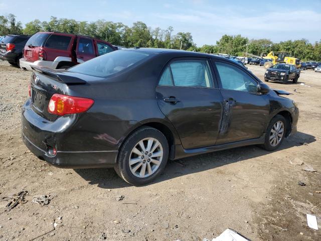 Photo 3 from auction – 2010 TOYOTA COROLLA BA with VIN 2T1BU4EE0AC535698