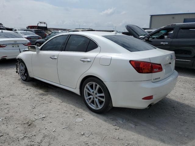 Photo 2 from auction – 2007 LEXUS IS 250 with VIN JTHBK262075049363