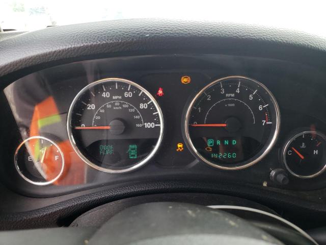 Photo 9 from auction – 2012 JEEP WRANGLER with VIN 1C4HJWEGXCL261535