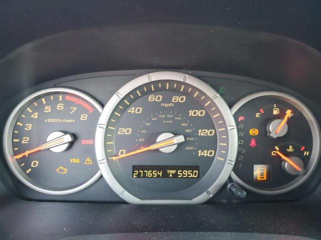 Photo 9 from auction – 2006 HONDA PILOT EX with VIN 5FNYF28556B024950