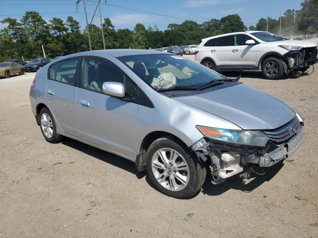 Photo 4 from auction – 2010 HONDA INSIGHT EX with VIN JHMZE2H73AS043161