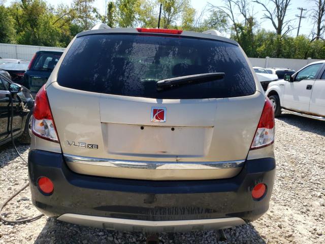 Photo 6 from auction – 2008 SATURN VUE XE with VIN 3GSCL33P18S630780