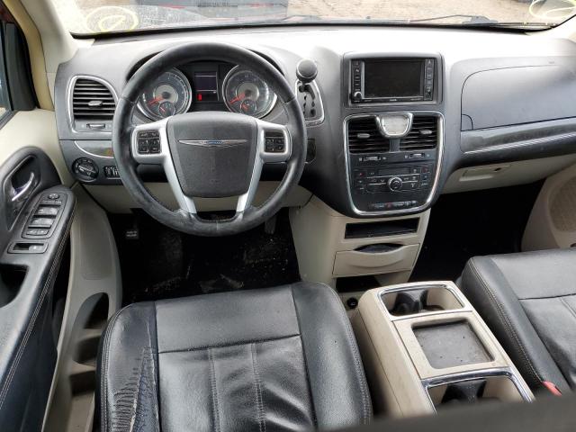 Photo 8 from auction – 2013 CHRYSLER TOWN & COU with VIN 2C4RC1BGXDR742853
