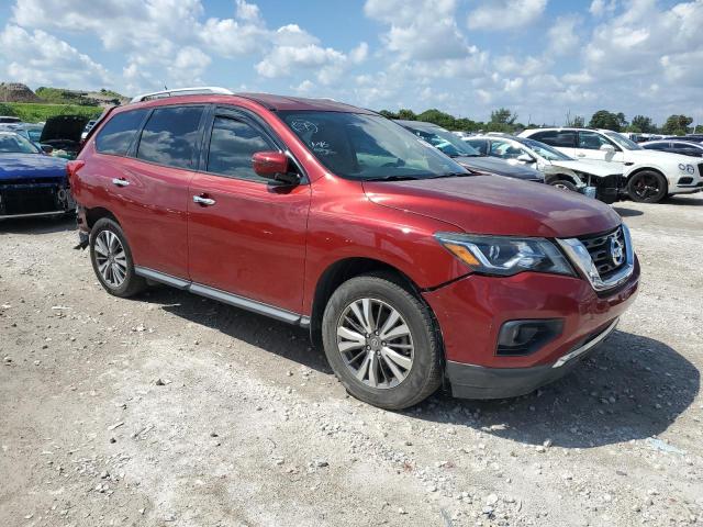 Photo 4 from auction – 2018 NISSAN PATHFINDER with VIN 5N1DR2MN0JC670443