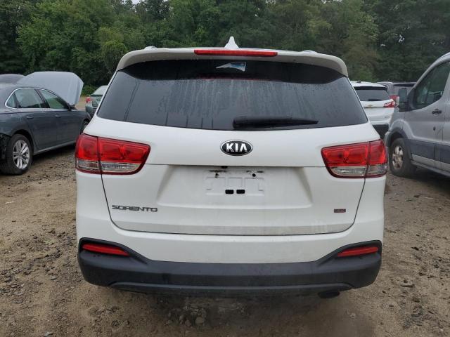 Photo 6 from auction – 2016 KIA SORENTO LX with VIN 5XYPGDA39GG033092