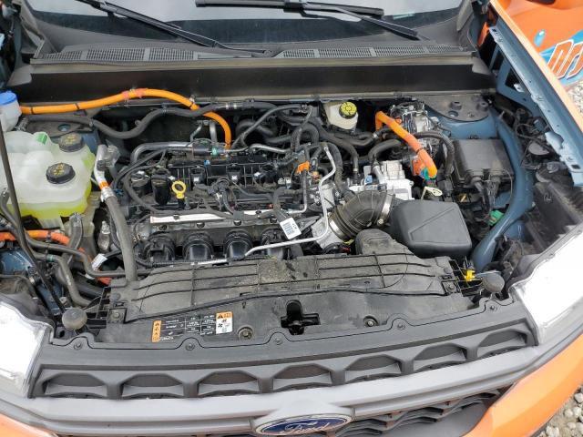 Photo 11 from auction – 2023 FORD MAVERICK X with VIN 3FTTW8E3XPRA16729