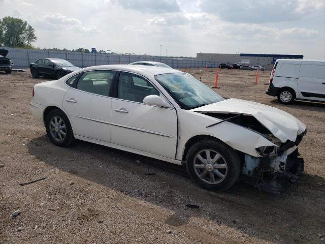 Photo 4 from auction – 2008 BUICK LACROSSE C with VIN 2G4WD582781197102