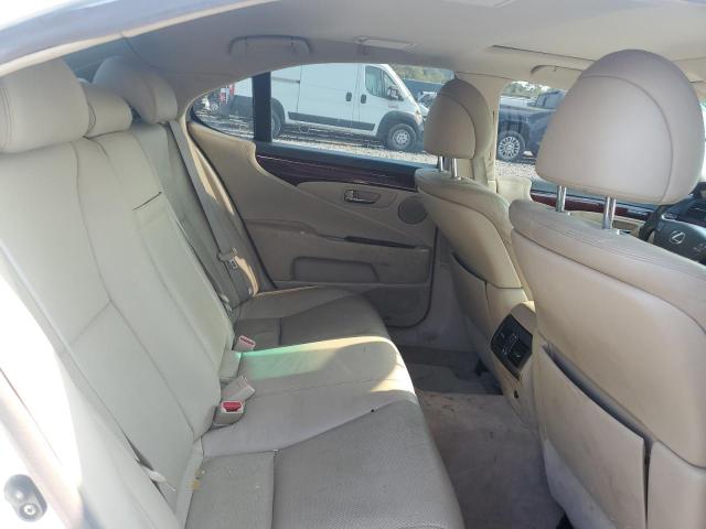 Photo 10 from auction – 2008 LEXUS LS 460 with VIN JTHBL46F685083501