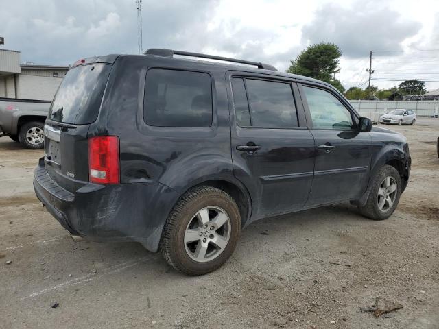 Photo 3 from auction – 2011 HONDA PILOT EX with VIN 5FNYF4H48BB004110