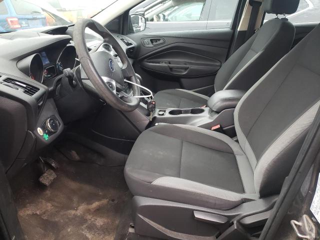 Photo 7 from auction – 2013 FORD ESCAPE S with VIN 1FMCU0F71DUD34392