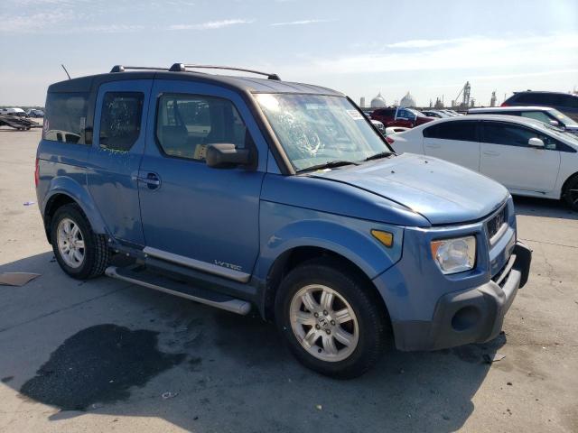 Photo 4 from auction – 2006 HONDA ELEMENT EX with VIN 5J6YH18756L015923