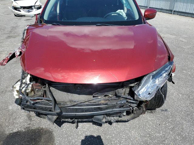 Photo 11 from auction – 2016 NISSAN ROGUE S with VIN KNMAT2MV4GP693217