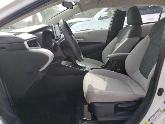 Photo 7 from auction – 2021 TOYOTA COROLLA LE with VIN 5YFEPMAE5MP181062