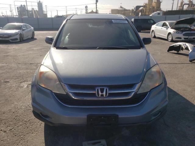 Photo 5 from auction – 2011 HONDA CR-V EX with VIN 5J6RE3H53BL015047