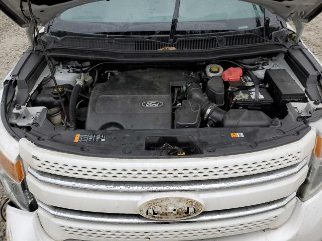 Photo 11 from auction – 2013 FORD EXPLORER L with VIN 1FM5K8F88DGB61541