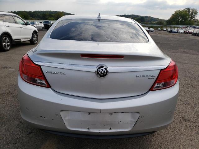 Photo 6 from auction – 2011 BUICK REGAL CXL with VIN 2G4GR5ECXB9184002