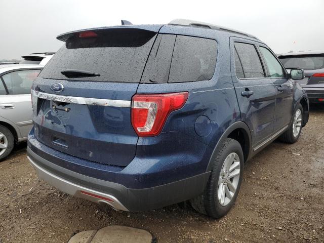 Photo 3 from auction – 2017 FORD EXPLORER X with VIN 1FM5K7D85HGD80976