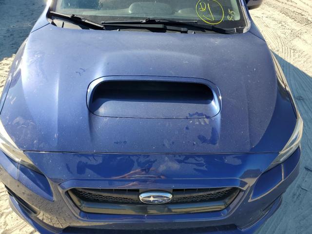 Photo 11 from auction – 2017 SUBARU WRX LIMITE with VIN JF1VA1J62H9831315