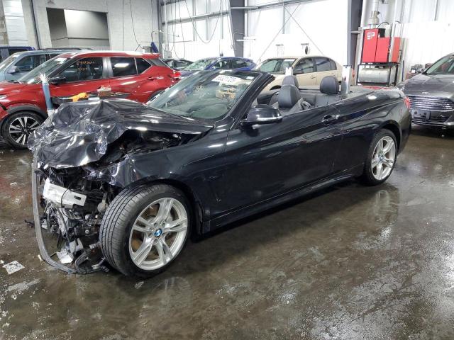 BMW 435 XI 2015 with VIN WBA3T7C57FP942371 - Photo from auction