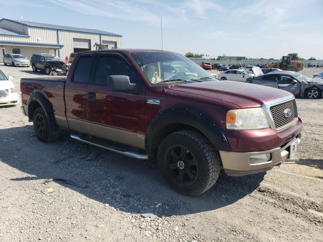 Photo 4 from auction – 2004 FORD F150 with VIN 1FTPX12564NA31402