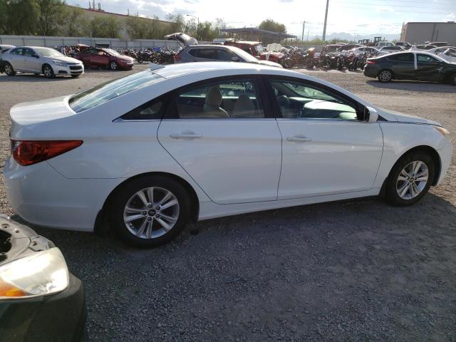 Photo 3 from auction – 2013 HYUNDAI SONATA GLS with VIN 5NPEB4AC5DH698100