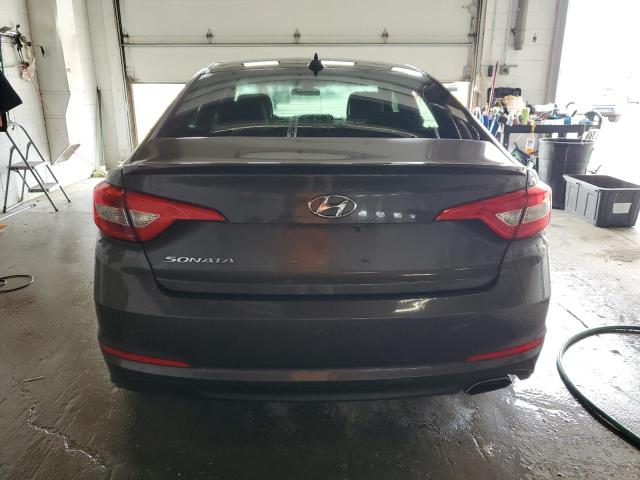 Photo 6 from auction – 2016 HYUNDAI SONATA SE with VIN 5NPE24AF8GH410360