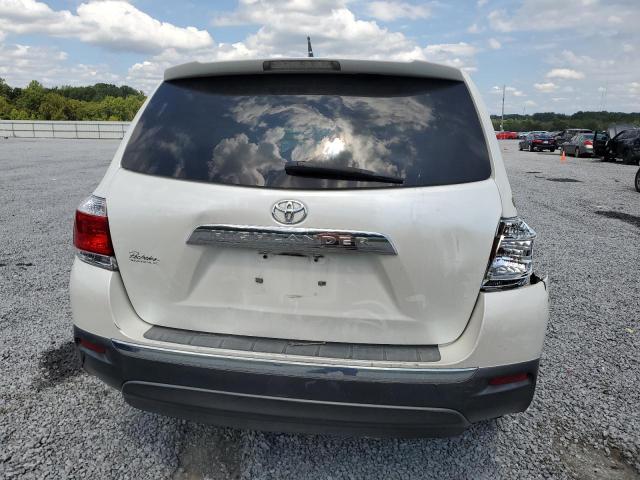 Photo 6 from auction – 2013 TOYOTA HIGHLANDER with VIN 5TDZA3EH5DS041845