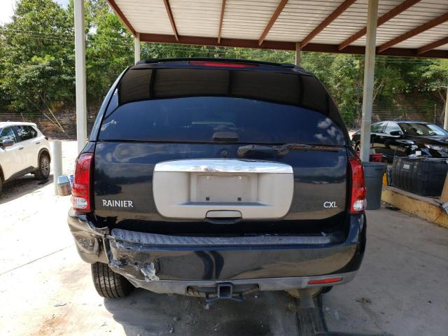 Снимка 6 от търг – 2005 BUICK RAINIER CX с VIN 5GADS13S752218707