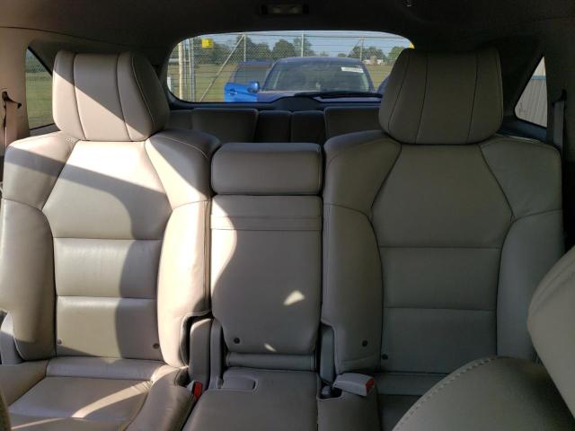 Photo 10 from auction – 2012 ACURA MDX with VIN 2HNYD2H2XCH527644