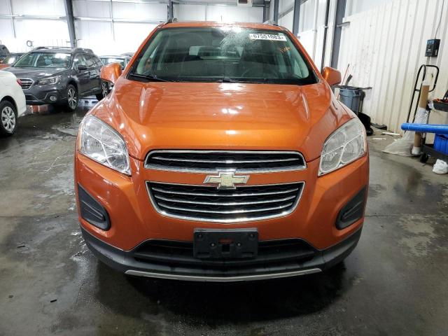 Photo 5 from auction – 2015 CHEVROLET TRAX 1LT with VIN KL7CJRSB2FB061227
