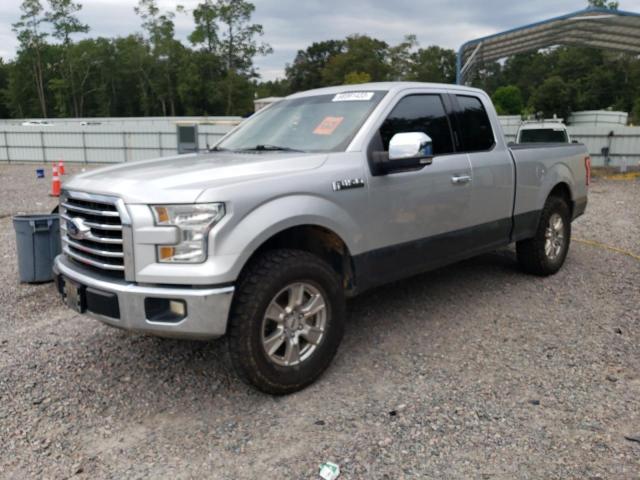 Photo 1 from auction – 2016 FORD F150 SUPER with VIN 1FTEX1C89GFB35168