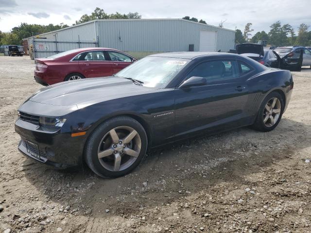 Photo 1 from auction – 2015 CHEVROLET CAMARO LT with VIN 2G1FD1E32F9141084