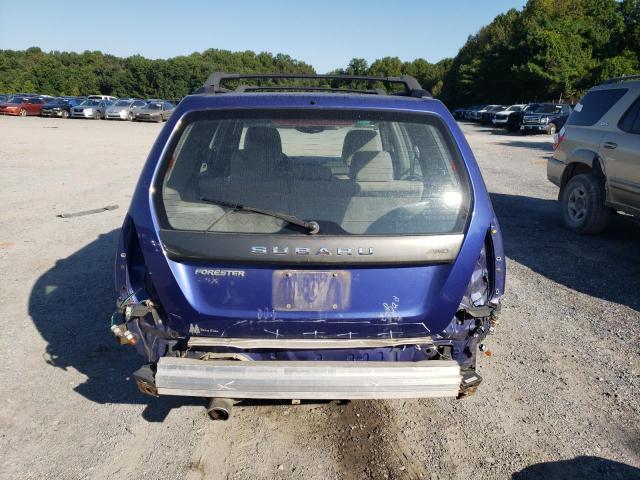 Photo 6 from auction – 2003 SUBARU FORESTER 2 with VIN JF1SG63683H704000