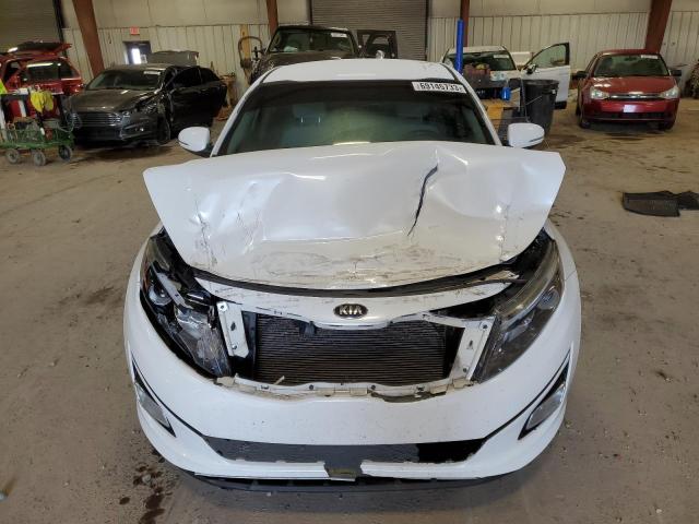 Photo 5 from auction – 2015 KIA OPTIMA LX with VIN 5XXGM4A73FG504782