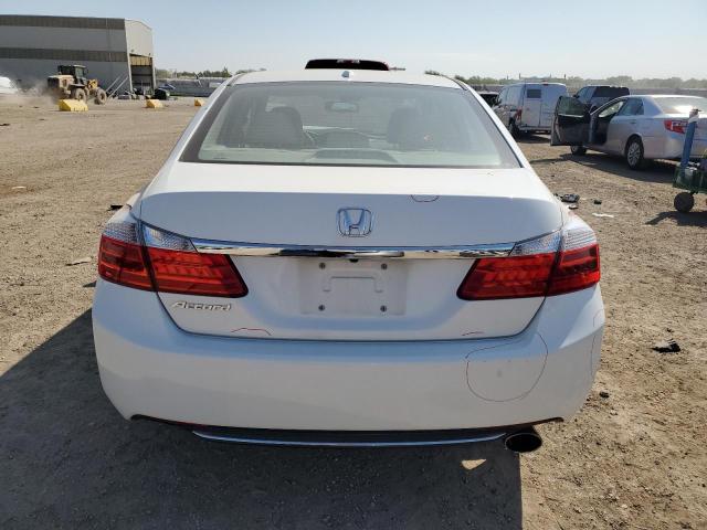 Photo 6 from auction – 2013 HONDA ACCORD EXL with VIN 1HGCR2F87DA087439