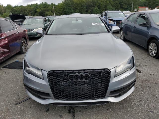 Photo 5 from auction – 2013 AUDI A7 PRESTIG with VIN WAU2GAFCXDN030995